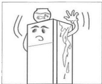 BRANDT BFD672MNX - Veuillez toujours respecter les recommendations de sécurité suivantes : - 3