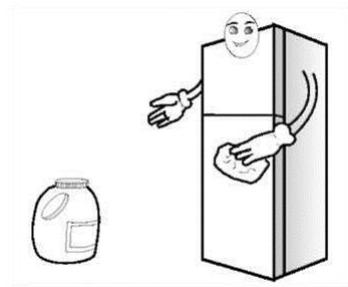 BRANDT BFD672MNX - NETTOYAGE DU RÉSERVOIR D'EAU - 1