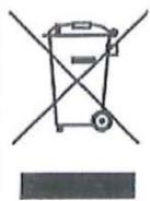 BRANDT BFD672MNX - Élimination correcte du produit - 1