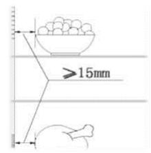 BRANDT BFD672MNX - BACÀ GLAÇONS - 2