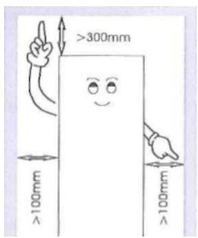 BRANDT BFD672MNX - POSITIONNEMENT - 4