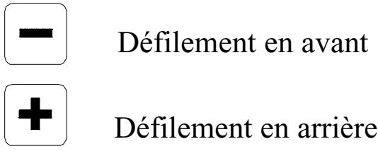 AIRLUX AFLP93IX - UTILISATION DU PROGRAMMATEUR ÉLECTRONIQUE - 3
