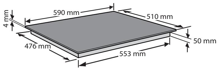 WHIRLPOOL WSB2S560BF - REMARQUE - 1