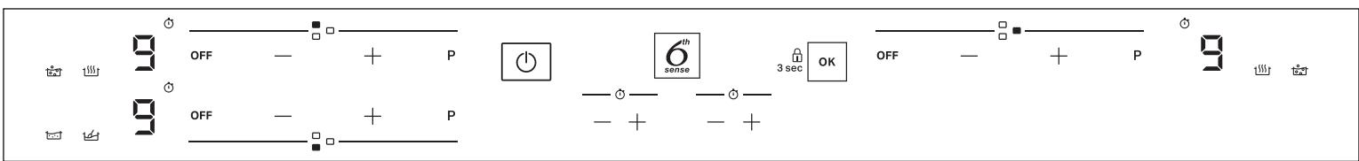 WHIRLPOOL WSB2S560BF - FUNCTIONS - 1