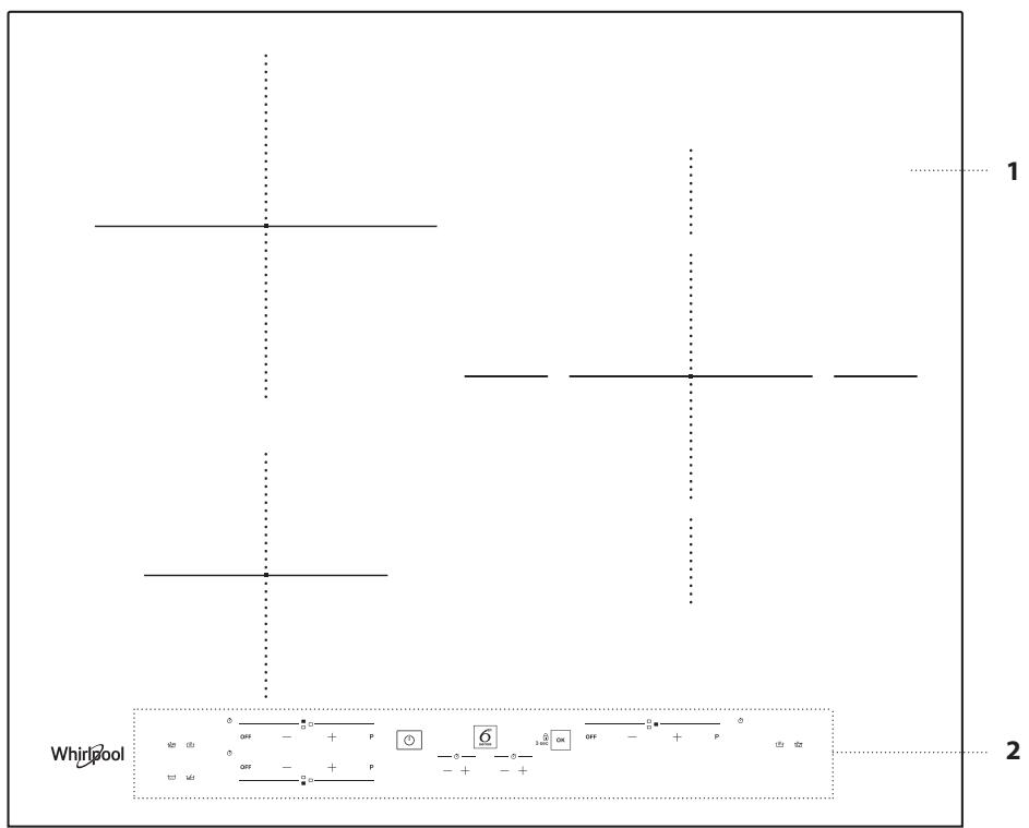 WHIRLPOOL WSB2S560BF - REMARQUE - 24
