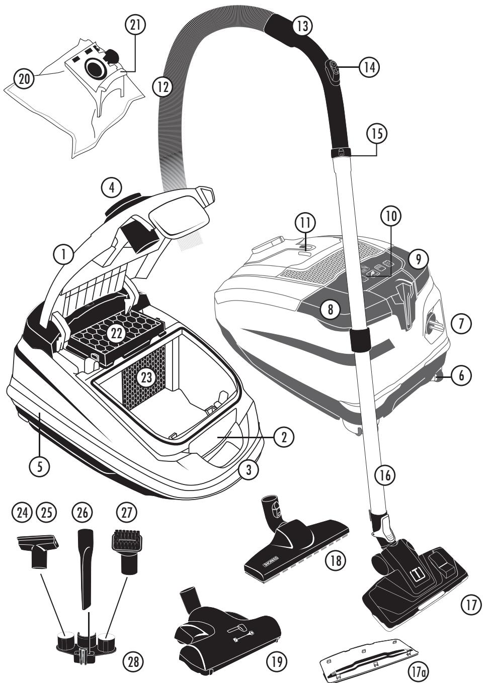 THOMAS CROOSER PARQUET 784024 - Du plaisir à passer l'aspirateur ? - 3