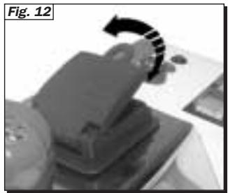 VAPORELLA VA-FOREVER CLEAN - BRANCHEMENT - 1