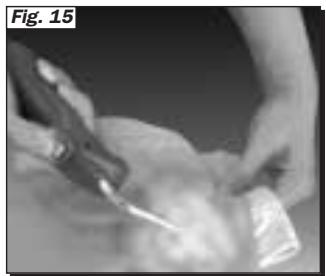 VAPORELLA VA-FOREVER CLEAN - BRANCHEMENT - 4