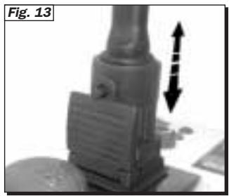 VAPORELLA VA-FOREVER CLEAN - BRANCHEMENT - 2