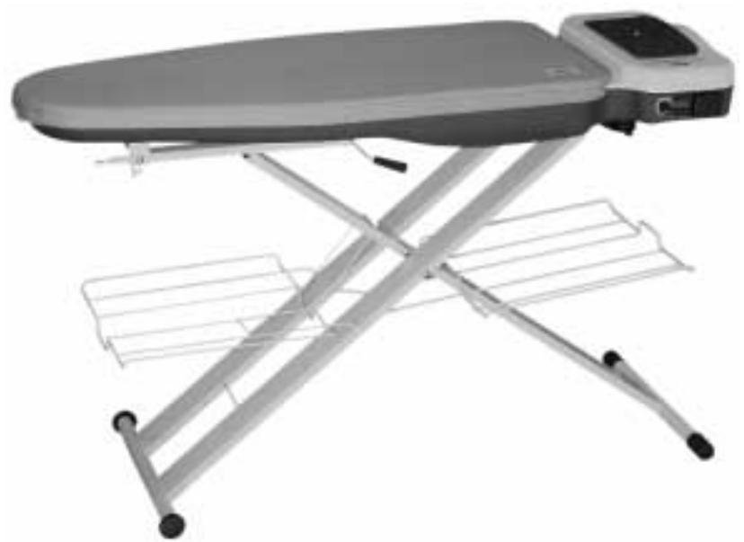 VAPORELLA VA-FOREVER CLEAN - COMMENT OBTENIR UN REPASSAGE PARFAIT - 1