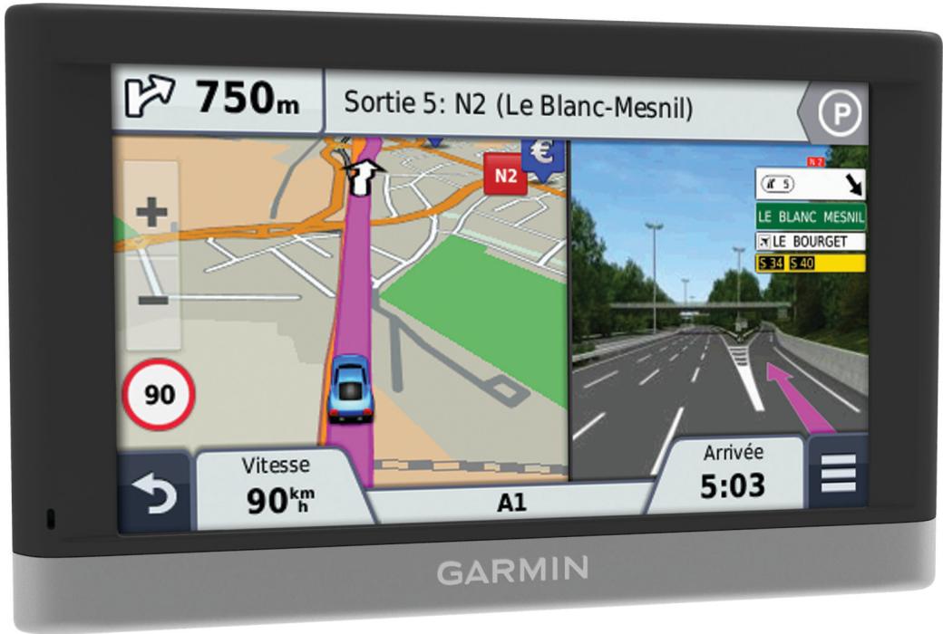GARMIN NUVI 2597LMT PK PLUS - nüvi séries 2407/2408/2507/2508   Manuel d'utilisation - 1