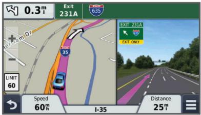 GARMIN NUVI 2597LMT PK PLUS - AVIS - 1