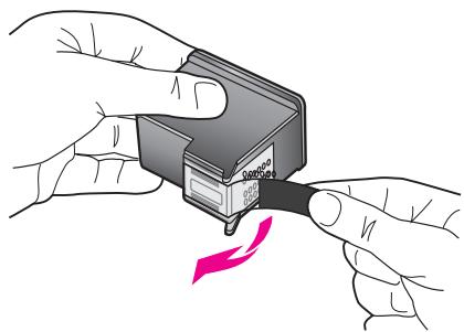 HP PSC 2410 - Remplacement des cartouches d'impression - 4