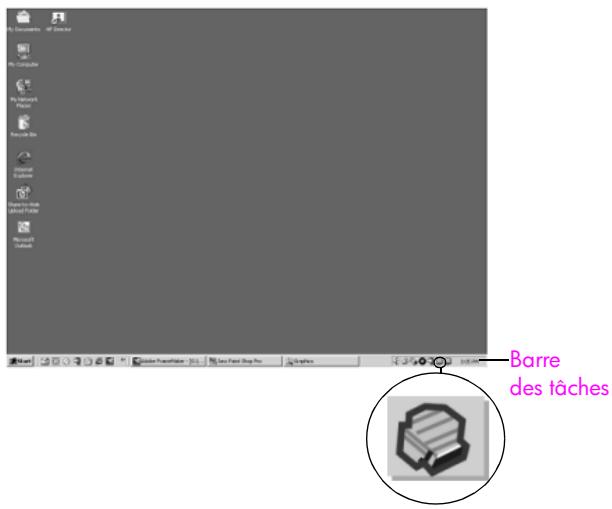 HP PSC 2410 - Dépannage lors de l'installation du logiciel et du matériel - 1