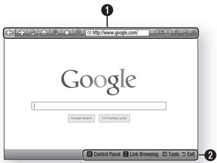 SAMSUNG HT-ES6600 - Navigateur web d'un coup d'éclat - 1