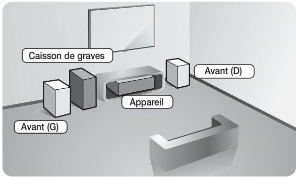 SAMSUNG HT-ES6600 - Remarque - 1