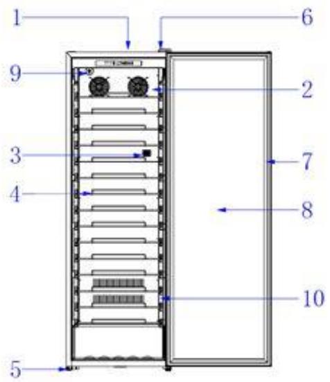 DARTY PRO160DZ - TECHNISCHE DATEN - 2