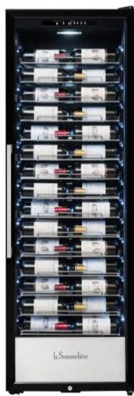 DARTY PRO160DZ - Cave à vin - Wine cellar - Weinkeller - 2