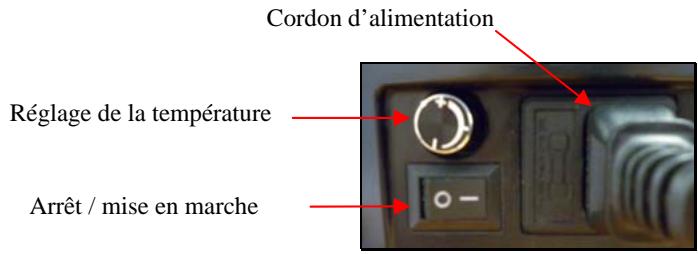 KITCHEN CHEF TH-12B - DESCRIPTION de votre TIREUSE A BOISSONS - 2