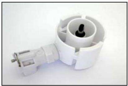 KITCHEN CHEF TH-12B - Adaptateur pour un fût pressurisé 5 litres - 1