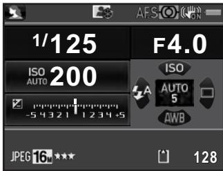 PENTAX H-50 - Réglez le/selecteur de mode sur SCN. - 1