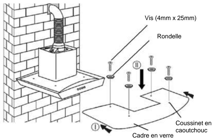 DOMAIR 3288B - INSTALLATION (Evacuation extérieure) - 8