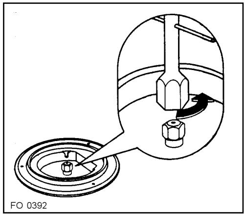 ZANUSSI Z6L641W - Alimentation en gaz Butane ou Propane - 1
