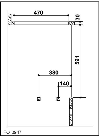 ZANUSSI Z6L641W - Au-dessus d'un four - 2