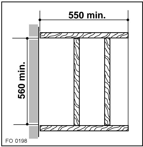 ZANUSSI Z6L641W - Au-dessus d'un four - 5