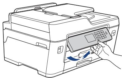 BROTHER MFC-i3530DW / MFC-i3930DW / MFC-i6530DW / MFC-i6930DW / MFC-i6935DW - Écran tactile à cristaux liquides (LCD) - 1