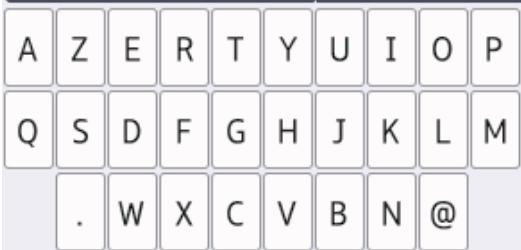 BROTHER MFC-i3530DW / MFC-i3930DW / MFC-i6530DW / MFC-i6930DW / MFC-i6935DW - Nom du raccourci Raccourci01 - 2