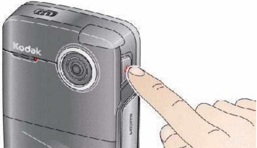 KODAK ZX1 - Utilisation de laamera - 1