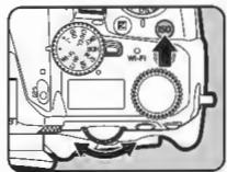 PENTAX Klcopic - Appuyez sur ISO, pais tourmez - 1