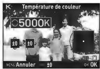 PENTAX Klcopic - Réglage de la balance des blancs à l'aide de la température de couleur - 1