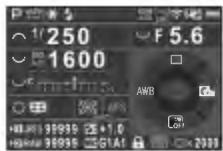 PENTAX Klcopic - Ecran de contrôle LCD - 1