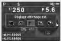 PENTAX Klcopic - Réglage de la luminosite de l'écran - 1