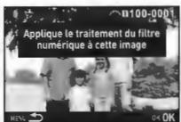 PENTAX Klcopic - Imitation des effets de filtré - 3
