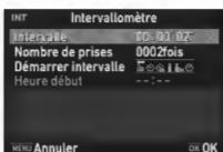 PENTAX Klcopic - Appuyez sur INFO. - 1