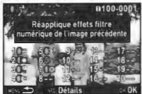 PENTAX Klcopic - Imitation des effets de filtré - 2