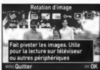 PENTAX Klcopic - Éléments de la palette du mode lecture - 1