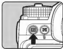 PENTAX Klcopic - Appuyez sur LV à l'etape 6 sur « Prise de vue avec le viseur » (p.45). - 1