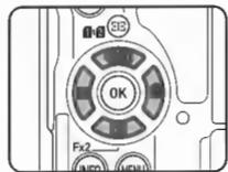 PENTAX Klcopic - Utilisation des touches directes - 1