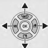PENTAX Klcopic - A propos du bouton de navigation - 1