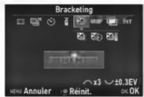 PENTAX Klcopic - Bracketing - 1