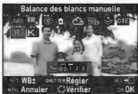 PENTAX Klcopic - Réglage manuel de la balance des blancs - 1