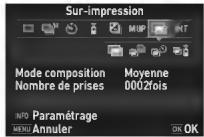 PENTAX Klcopic - Sur-impression - 1