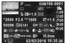 PENTAX Klcopic - Images fixes - 1