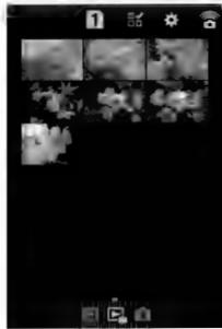 PENTAX Klcopic - Listed images de l'appareil - 1