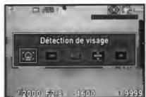 PENTAX Klcopic - Réglage du mode AF pendant Live View - 2
