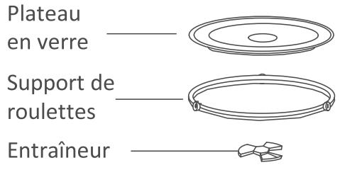 PROLINE SM281WH - DESCRIPTION DU FOUR - 1